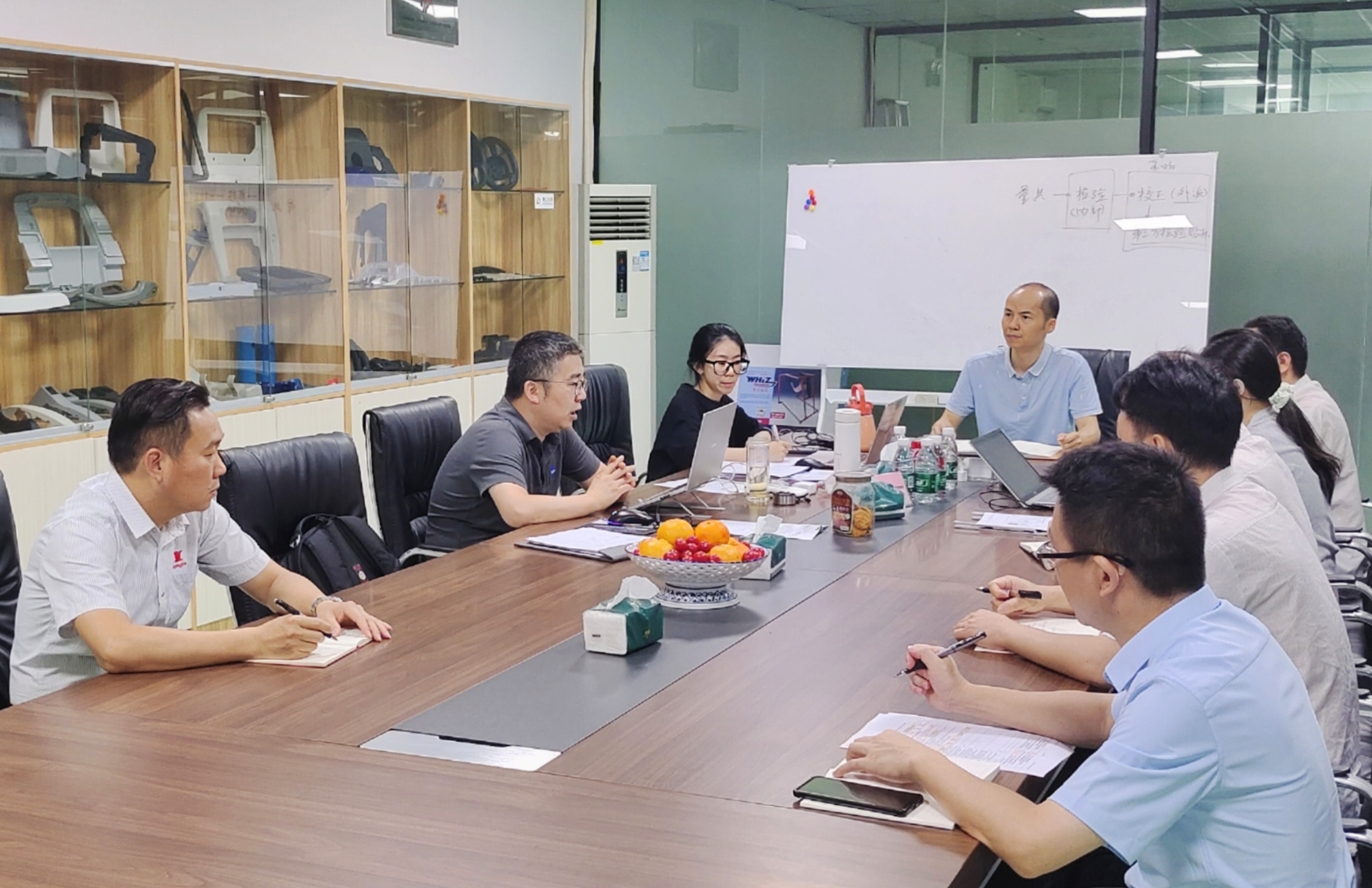 东莞市弘科模具有限公司顺利完成IATF1