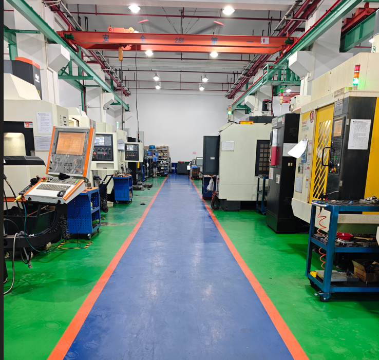 走进弘科模具数控车间：以精密加工筑牢模具品质根基